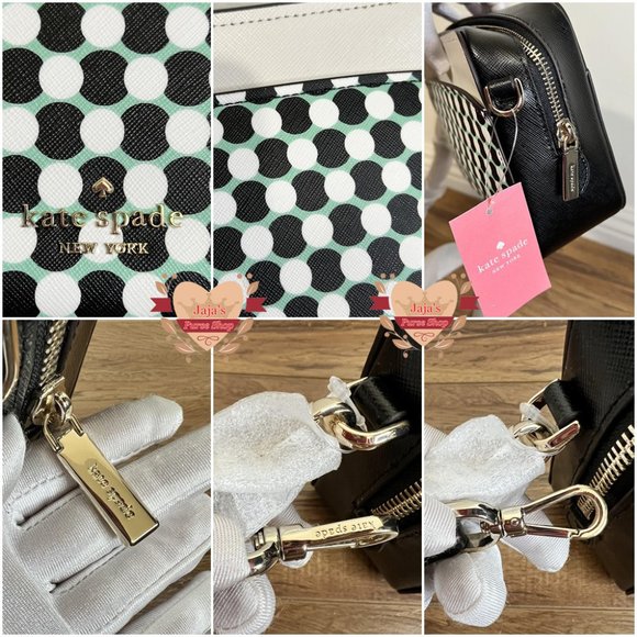 🤍Kate Spade New York Leather Purse Crossbody🤍 - Picture 10 of 17